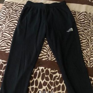 North face joggers